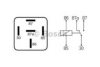 MERCE 0035458605 Flasher Unit